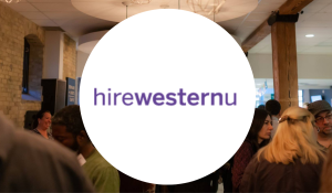 hirewesternuAbility Accessible Employment Lunch and Learn - Fostering an Accessible Recruiting Experience